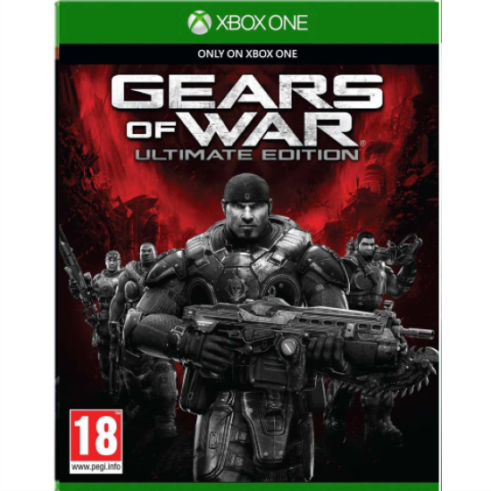 Gears of War Ultimate Edition | Xbox One - happypeople games