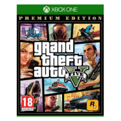 Grand Theft Auto V  (GTA 5) (+ Карта) | Xbox One