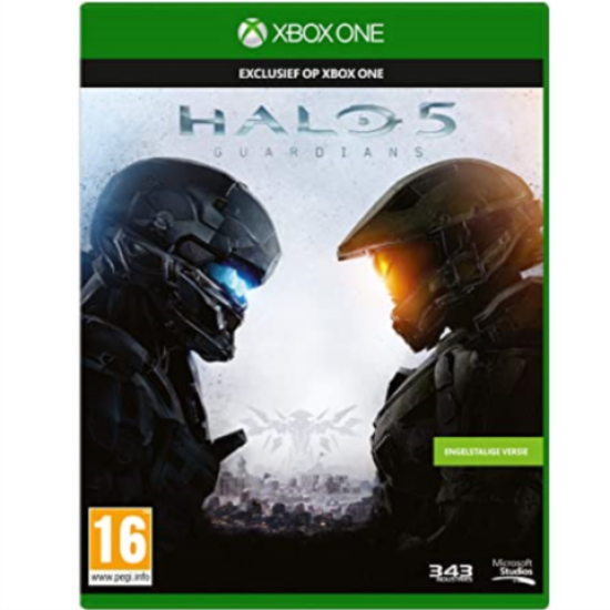 Halo 5 Guardians | Xbox One - happypeople games
