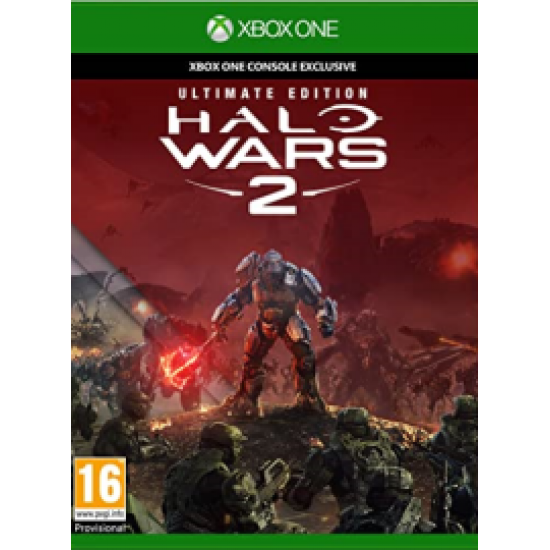Halo Wars 2 | Xbox One - happypeople games