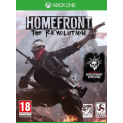 Homefront The Revolution | Xbox One