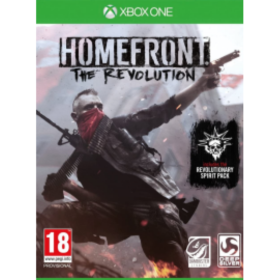 Homefront The Revolution | Xbox One - happypeople games