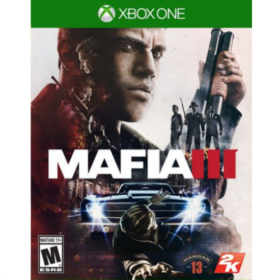 Mafia 3 | Xbox One - happypeople games