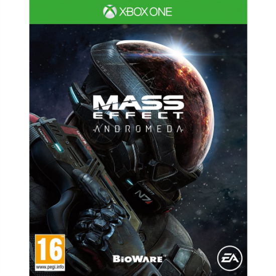 Mass Effect Andromeda | Xbox One - happypeople games