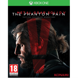 Metal Gear Solid 5 | Xbox One