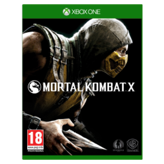 Mortal Kombat X | Xbox One - happypeople.com.ua