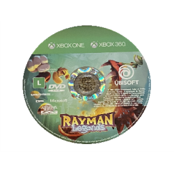 Rayman Legends (Тільки Диск) / Xbox One / Xbox 360