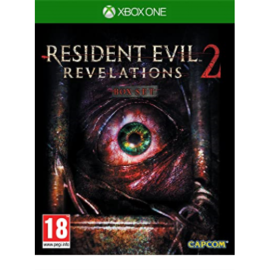 Resident Evil Revelations 2 | Xbox One - happypeople.com.ua