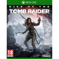 Rise Of The Tomb Raider | Xbox One