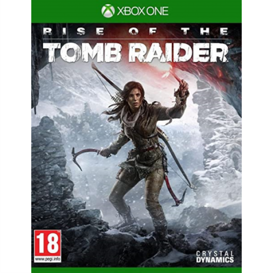Rise Of The Tomb Raider | Xbox One - happypeople games