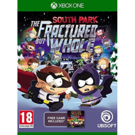 South Park Fractured But Whole | Xbox One - happypeople.com.ua