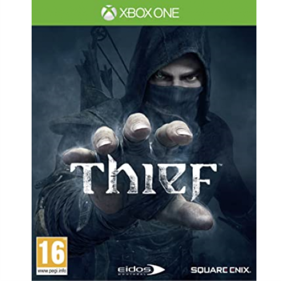 Thief | Xbox One - happypeople games