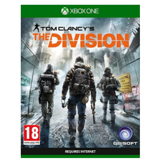 Tom Clancys The Division | Xbox One - happypeople games