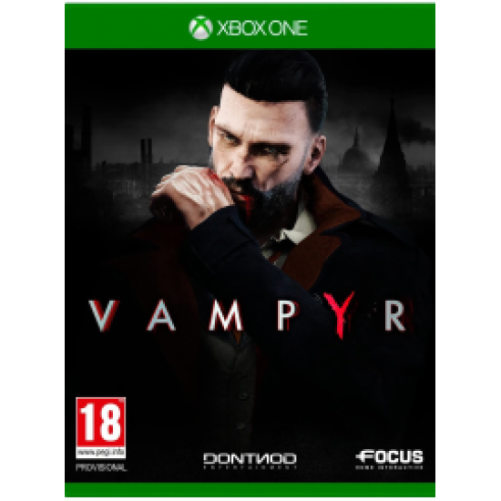Vampyr | Xbox One - happypeople.com.ua