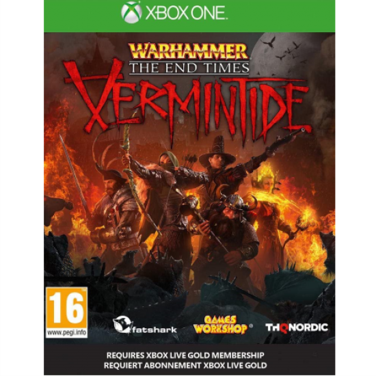 Vermintide | Xbox One - happypeople games