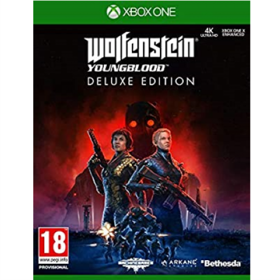Wolfenstein Youngblood | Xbox One - happypeople games