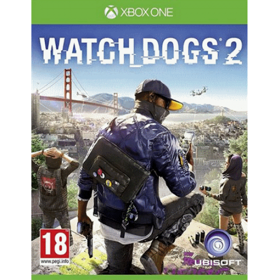 Watch dogs 2 | Xbox One - happypeople games