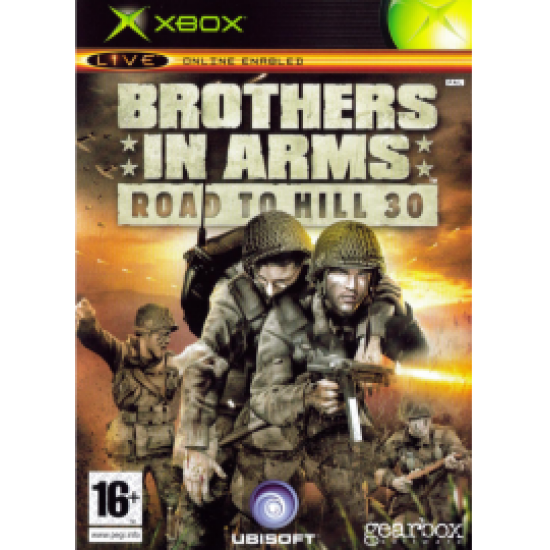 Brothers In Arms Road To Hill 30 | Xbox - happypeople.com.ua