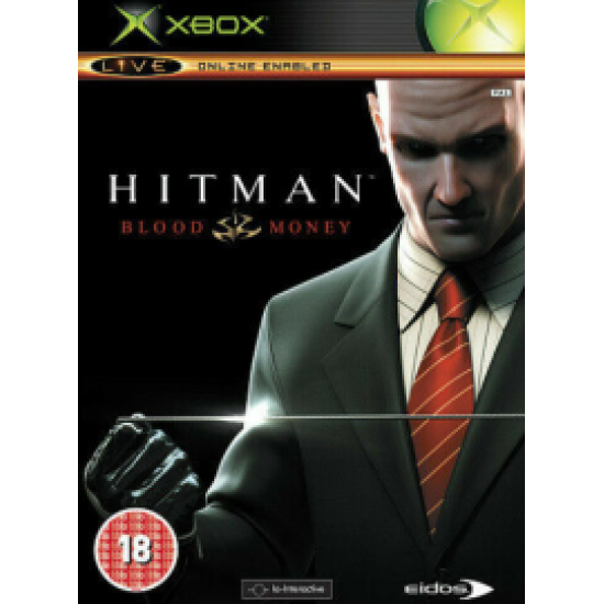 Hitman Blood Money | Xbox - happypeople.com.ua