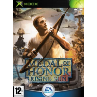 Medal Of Honor Rising Sun | Xbox