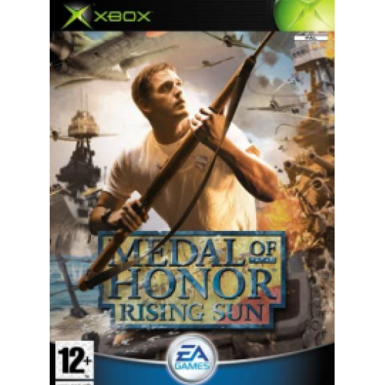 Medal Of Honor Rising Sun | Xbox - happypeople.com.ua