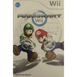 Mario Kart Мануал | Wii Art