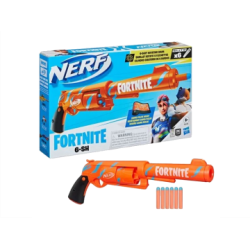 Nerf Fortnite 6-SH | Іграшки